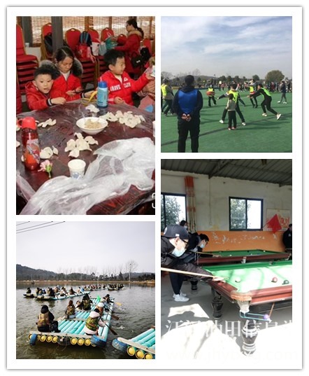 武漢員工出游性價比高的，樂農(nóng)莊園戶外主播去過很滿意。